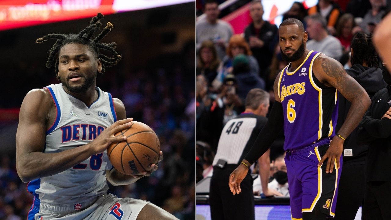 “We could’ve easily let the game slip away”: Carmelo Anthony explains how the LeBron James-Isaiah Stewart brawl was needed for the Lakers to “spark their fire”