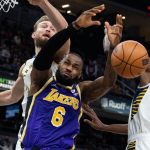 "LeBron James and the Lakers are far too old to play defense!": Rival assistant coach takes major dig at the King's team for their atrocious defense this season