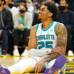 Is PJ Washington playing tonight vs Sacramento Kings? Charlotte Hornets release worrying elbow hyperextension update ahead of their much anticipated matchup vs the Kings