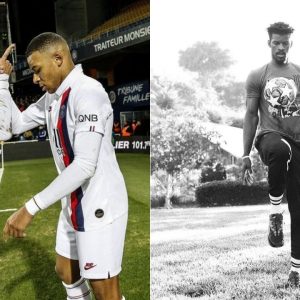 Butler neymar