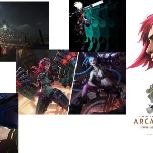 Arcane riot netflix season ending explained