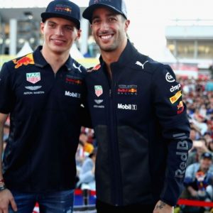 "He is what he is" - Daniel Ricciardo reveals what sets Max Verstappen apart from all his other F1 teammates
