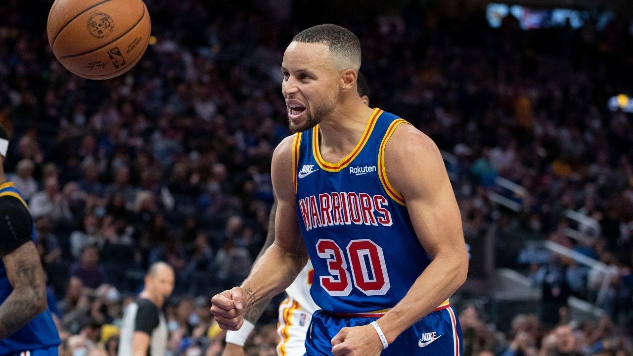 “Steph Curry is not a top 5 point guard”: Gilbert Arenas makes a shocking claim about the Warriors superstar as he says Curry doesn’t play the proto-typical ‘point guard’ role