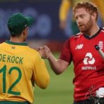 England vs South Africa T20 Head to Head Records | ENG vs SA T20I Stats | Sharjah T20I