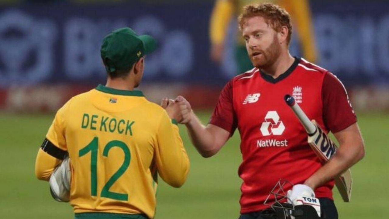 England vs South Africa T20 Head to Head Records | ENG vs SA T20I Stats | Sharjah T20I