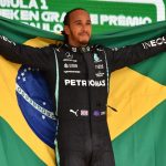 "My dad reminded me of 2004"– Lewis Hamilton got inspiration from his 2004 Formula 3 race in Bahrain to win Sao Paulo GP in similar fashion