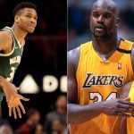 “I’m a bit like Shaq, Magic, Garnett, and Kobe”: Giannis Antetokounmpo plays himself up by naming some former NBA legends as his player comparison