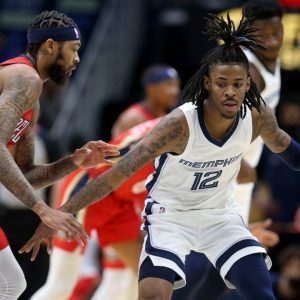 "Grizzlies lost because I didn't do enough!": Ja Morant reveals his disappointment following their loss to the 2-12 New Orleans Pelicans