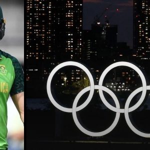 "It’s a format that can be used in the Olympics": Faf du Plessis backs the T10 format to include Cricket in Olympics