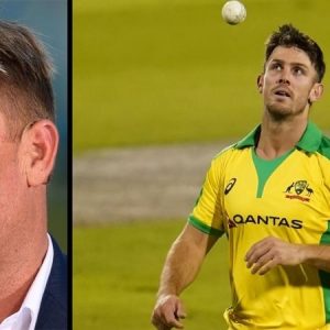 "Mitch Marsh has to play and bat in the powerplay": Shane Warne selects his ideal Australia playing eleven for the T20 World Cup 2021