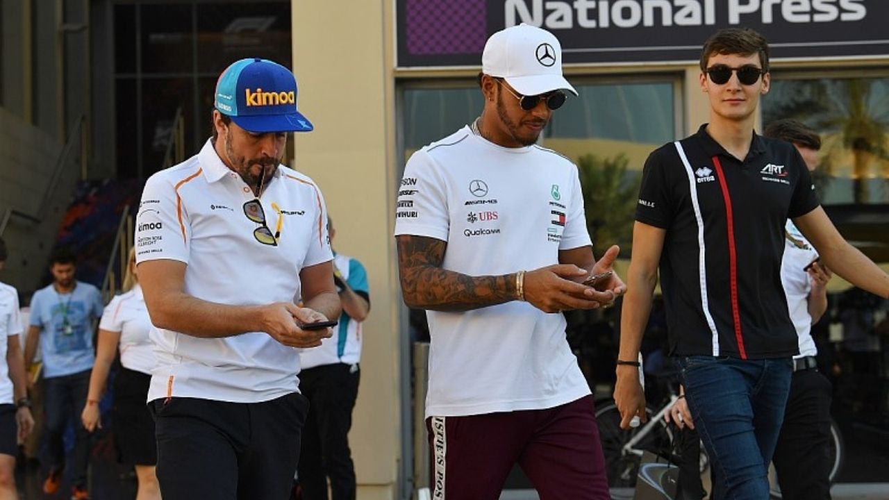 "We could have done even better": Fernando Alonso thinks that he and Lewis Hamilton were not ready to fight for the title back in 2007