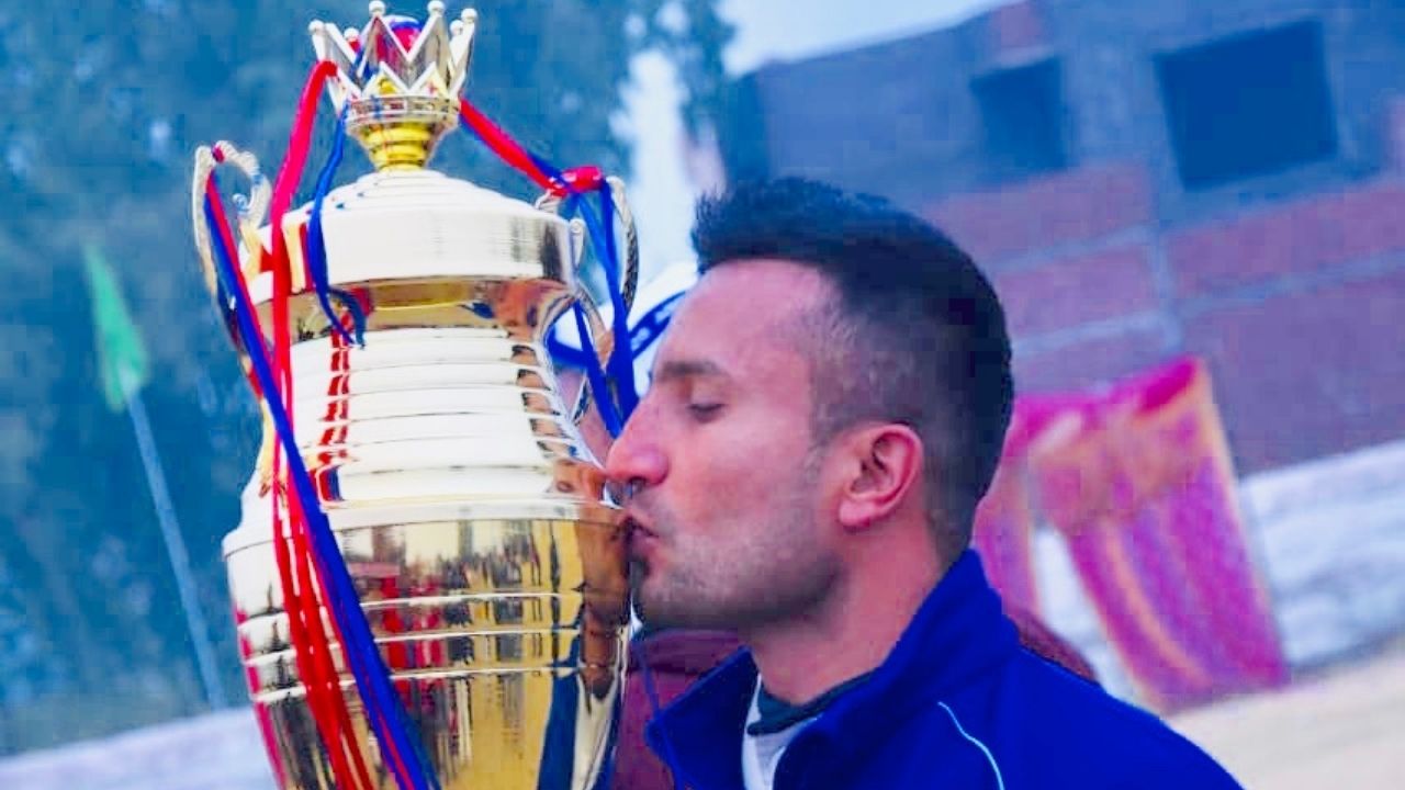 "My friends believe I should've been picked two years ago": A hopeful Rahul Singh eyes IPL 2022 mega auction to further lift his cricketing career