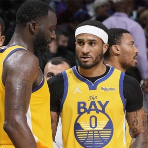 "When Draymond Green tells me to do something, I shut up and listen!": Warriors' Gary Payton II talks about Green's leadership and the role he plays