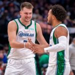"Is Luka Doncic the most clutch player in the NBA?!": Mavericks star hits an insane dagger for the win against the Celtics, invites comparisons to LeBron James and co