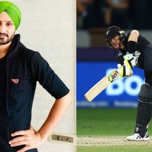 "Guptill played Test match": Harbhajan Singh finds faults in Martin Guptill's T20 World Cup 2021 final innings vs Australia