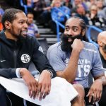 Patty Mills and LaMarcus Aldridge take turns to steer the wheel for Kevin Durant amidst James Harden's inconsistency and an injured Joe Harris: Nets TSR Roundup