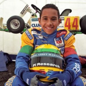 "That's how my father raised me"– Lewis Hamilton credits tough upbringing from childhood has made him a better driver