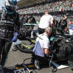 "I would not have agreed to a one-year deal": Valtteri Bottas says he would not have considered renewing with Mercedes unless they gave him a long term contract