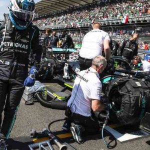 "I would not have agreed to a one-year deal": Valtteri Bottas says he would not have considered renewing with Mercedes unless they gave him a long term contract