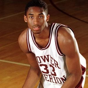 Kobe Bryant rates Lower Merion High School PG higher than Steve Nash!