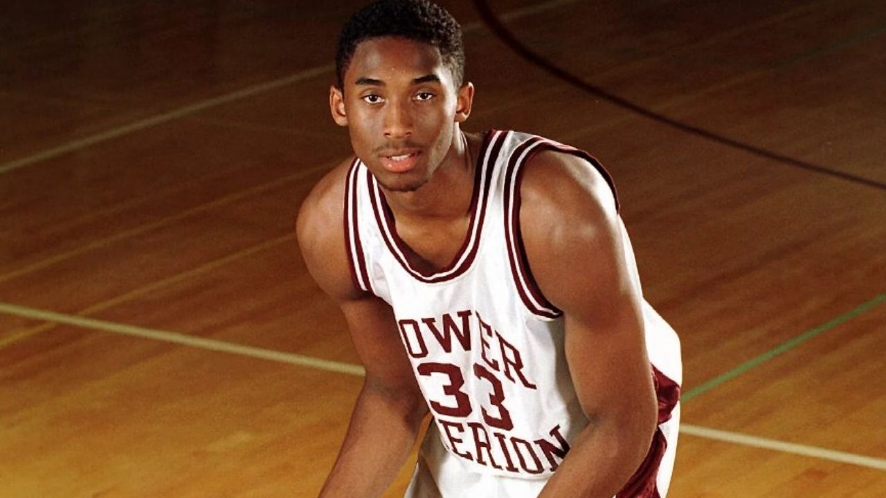 Kobe Bryant rates Lower Merion High School PG higher than Steve Nash!