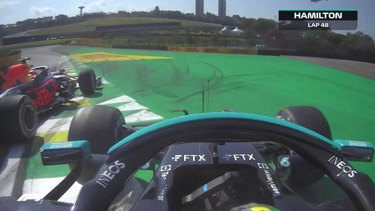 "It didn't make sense to me"– Ex-F1 driver claims Max Verstappen escaping penalty in Brazil will set wrong precedent