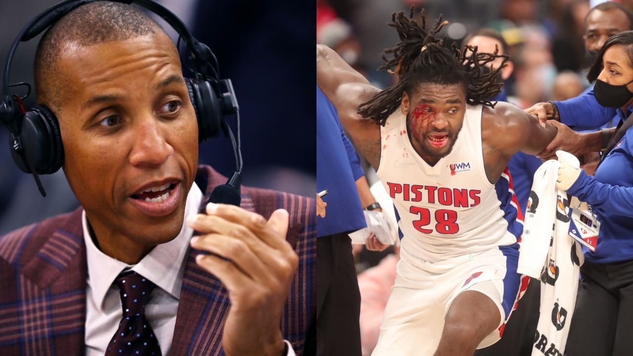 "Isaiah Stewart catapulted himself into the conversation of dudes you never want to mess with": Reggie Miller compares the 20-year old to Charles Oakley, Buck Williams, Dale, and Antonio Davis