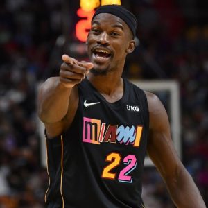 “We don’t need Jimmy and Bam Adebayo, we’re winning without them”: Jimmy Butler reveals what his Heat co-stars would text him when he was out