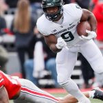 AP Top 25 College Football Rankings : How Will CFP Shake Up After Michigan Upsets Ohio State?