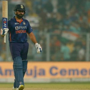 Rohit Sharma T20 fifties: List of Rohit Sharma total sixes in international cricket