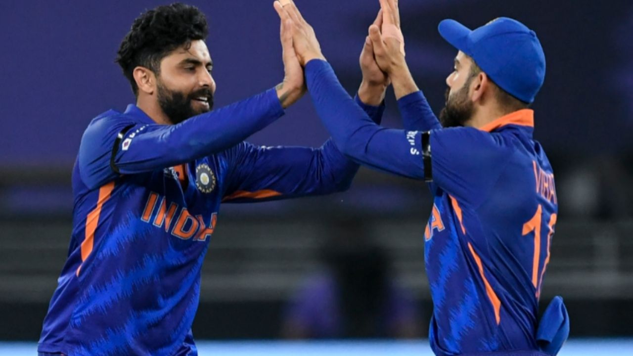 "I always enjoyed his captaincy": Ravindra Jadeja applauds Virat Kohli and his captaincy post win vs Namibia in T20 World Cup match