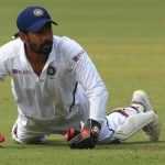 Saha injury: What happened to Wriddhiman Saha? Why is Wriddhiman Saha not playing?