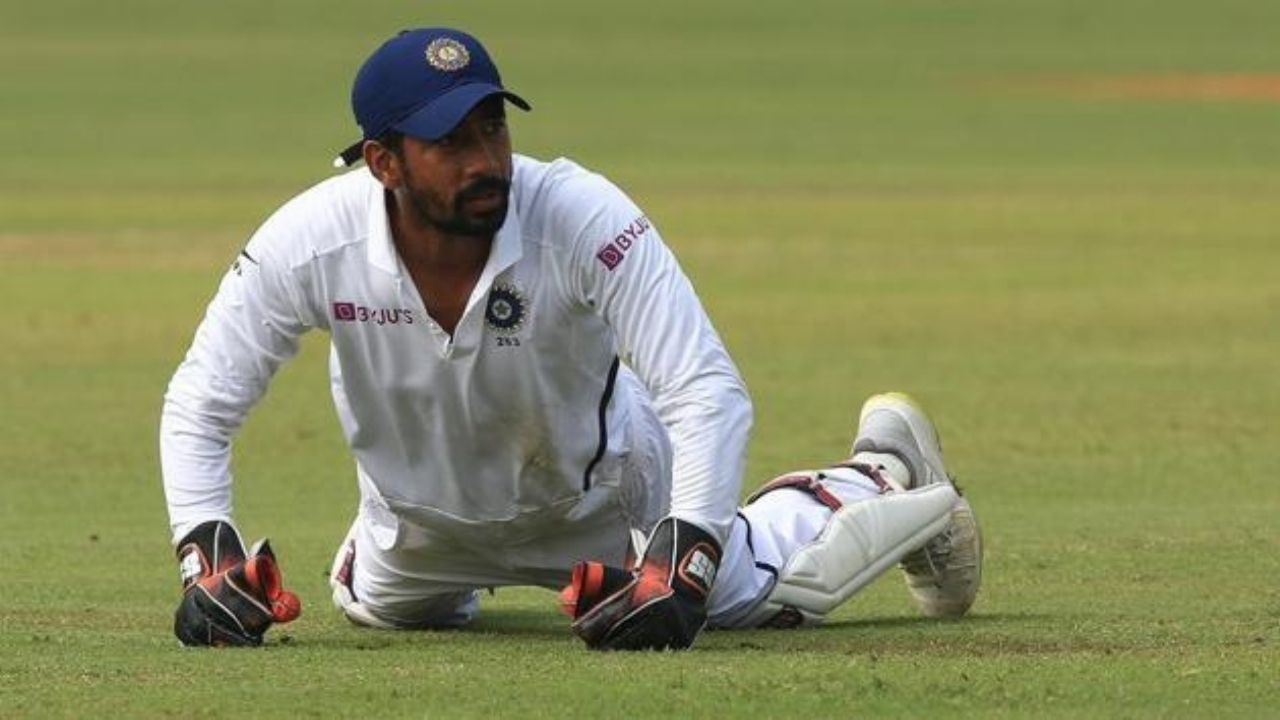 Saha injury: What happened to Wriddhiman Saha? Why is Wriddhiman Saha not playing?