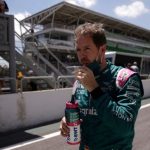 "I’m going to touch Hamilton’s rear-wing"– Sebastian Vettel joked about touching the wings of Lewis Hamilton’s Mercedes after sprint qualifying in Brazil