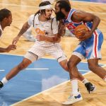 "James Harden is really averaging fewer points than Cole Anthony?": Magic sophomore's hot start to NBA season highlights his MIP chances alongside Jarrett Allen and co