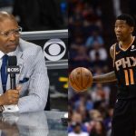 "You got me Kenny Smith": The Jet redeems himself after a loss to Charles Barkley, hilariously tricking Jamal Crawford to win the race to the board