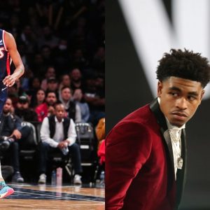 "Cameron Thomas is lying, I'd definitely beat him": Kevin Durant responds to the rookie's claims of beating him in a 1-on-1 game