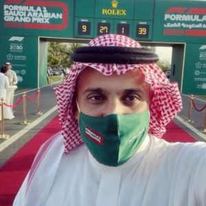 "No one is going to come to the circuit wearing a bathing suit": Saudi's Prince Khalid defends Saudi Arabia's outlook on 'modest clothing' and other criticisms over human rights issues