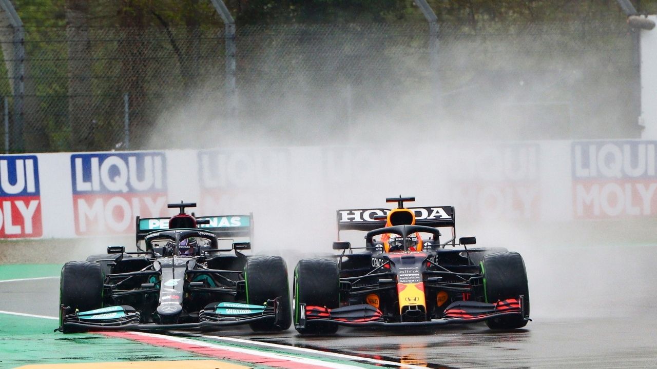 "Mercedes are finally showing their true colors": Max Verstappen believes that the Silver Arrows are being overly aggressive towards Red Bull lately
