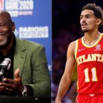 “Michael Jordan could end up being my #1, instead of #2”: When Trae Young hilariously tweeted out how “The Last Dance” could promote the Bulls legend to be his GOAT above LeBron James