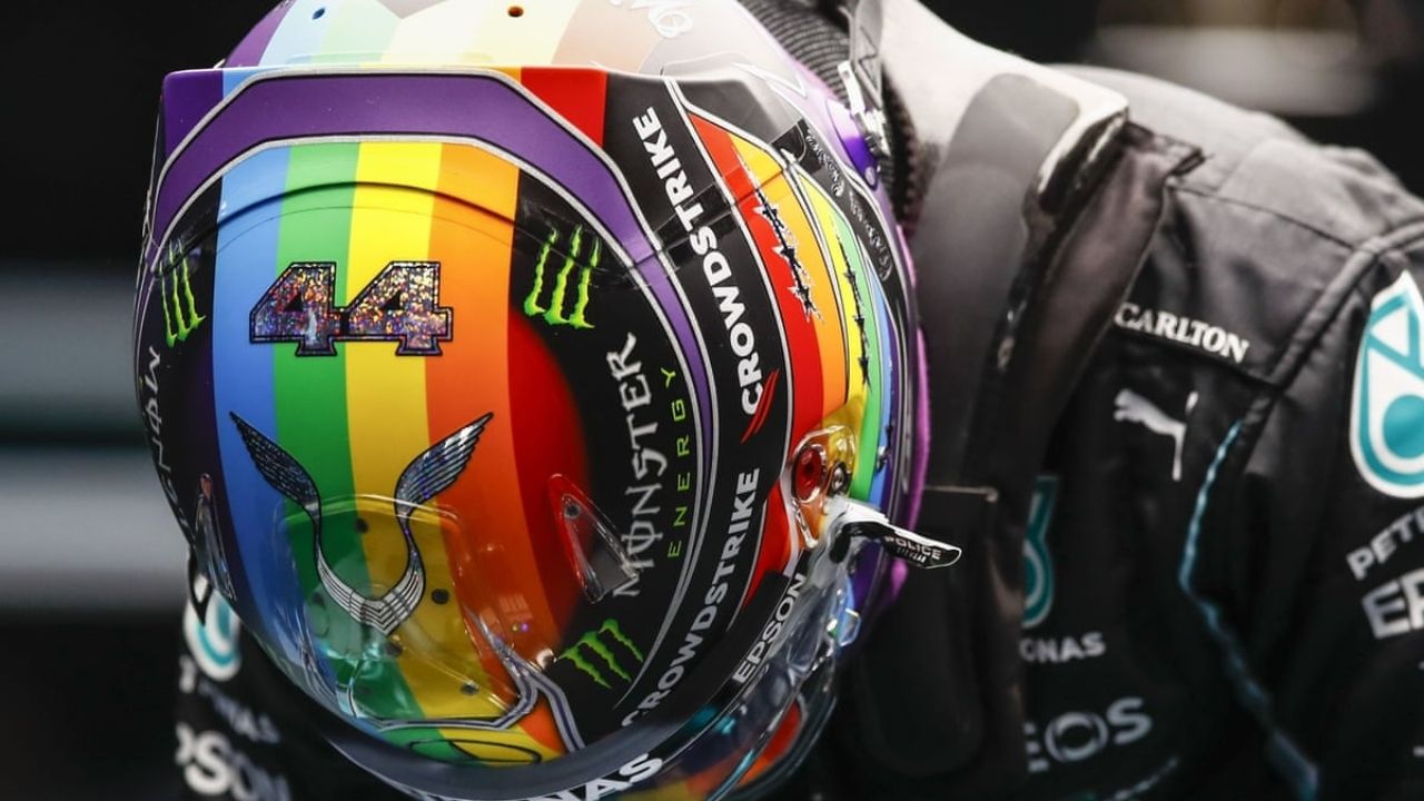 "In a league of his own!": Lewis Hamilton has more Formula 1 race wins that most countries