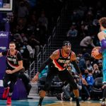 "LaMelo Ball crosses Larry Nance Jr into oblivion, Nance wasn't even guarding him!": NBA Twitter showers praise on Michael Jordan protege as Hornets beat Blazers at home