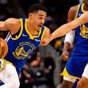 "Guess who has more 30-point games than Damian Lillard, James Harden, Joel Embiid, Devin Booker this season? Jordan Poole!": Warriors' fans rejoice as the third-year guard is showing tremendous performance this season