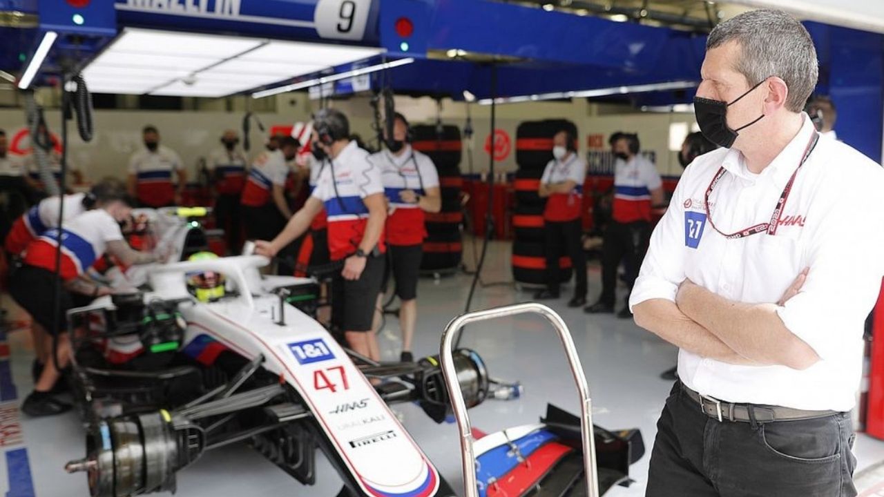 "The human factor is very important here"– Mazepin proposes Haas F1 staff incentive scheme for 2022