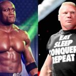 Bobby Lashley claims he is purposely being kept away from Brock Lesnar