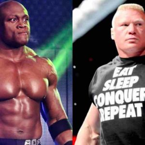 Bobby Lashley claims he is purposely being kept away from Brock Lesnar