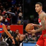 "Y'all gona see these assists!!": Wizards star Kyle Kuzma vows to learn the no-look pass that his former teammate LeBron James has mastered