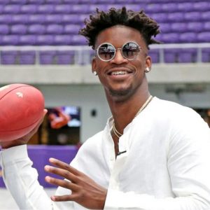 “If you throw up a football, 109% chance I’m gonna catch It": Jimmy Butler flexes his wide receiver skills while calling himself the ‘best in the league’