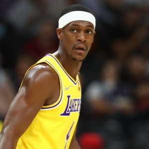 "It’s life, I’m on my last leg here in the league": Rajon Rondo revisits the iconic Celtics-Lakers rivalry