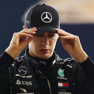George Russell is a "High Risk" and things can get "really intense", claims former Lewis Hamilton rival